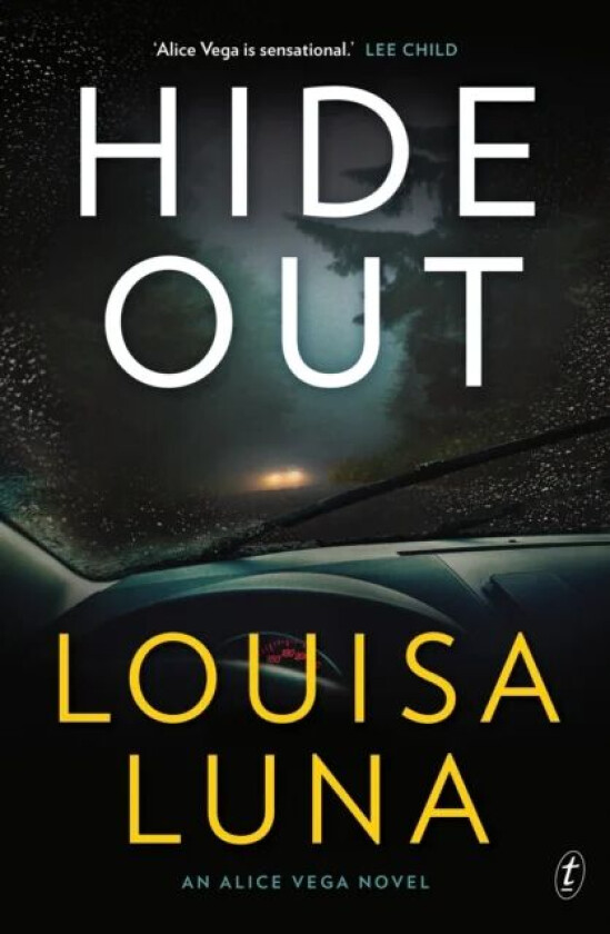 Hideout av Louisa Luna