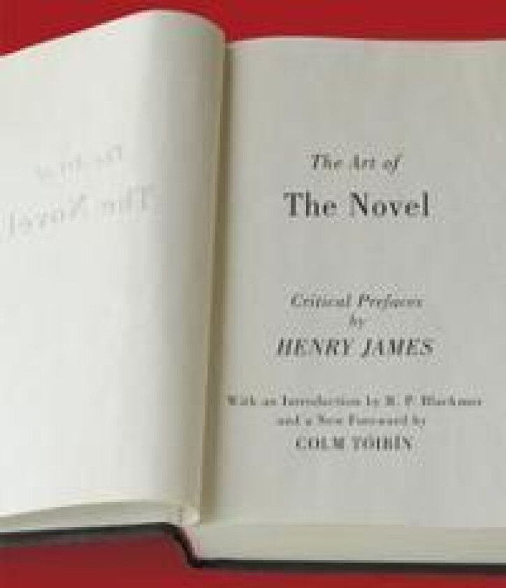 The Art of the Novel