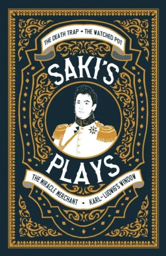 Saki's Plays av Saki