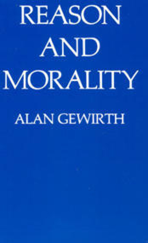 Reason and Morality