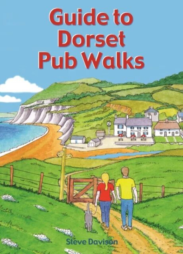 Guide to Dorset Pub Walks av Steve Davison