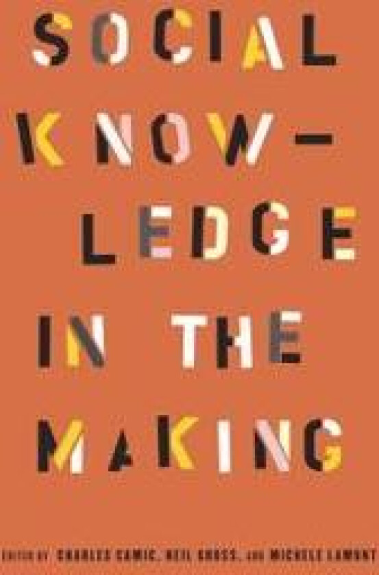 Social Knowledge in the Making