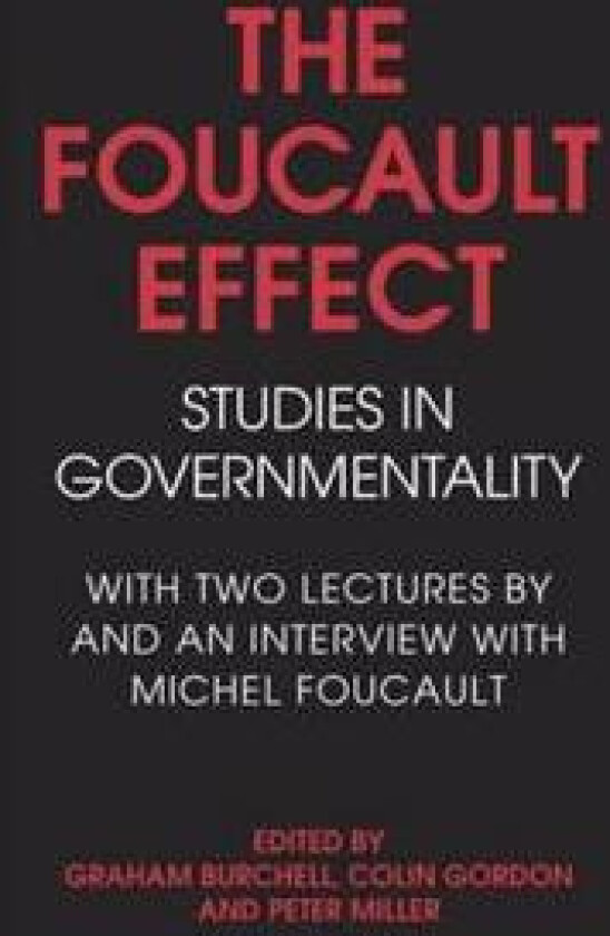 The Foucault Effect