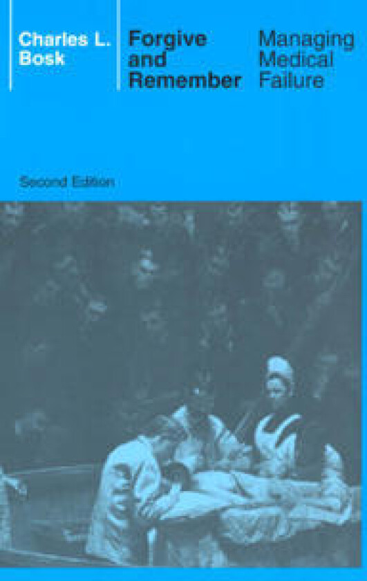 Forgive and Remember