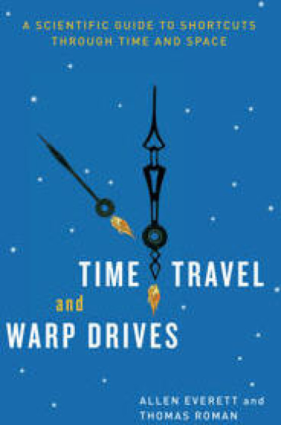 Time Travel and Warp Drives