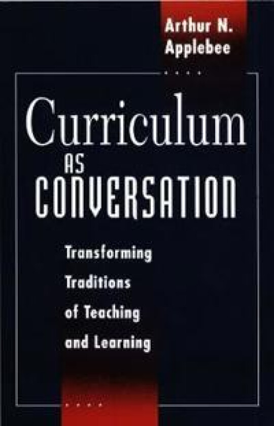 Curriculum as Conversation