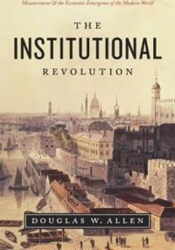 The Institutional Revolution