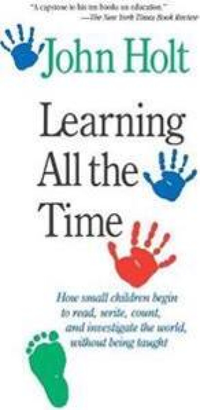 Learning All The Time