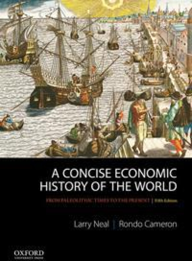 A Concise Economic History of the World