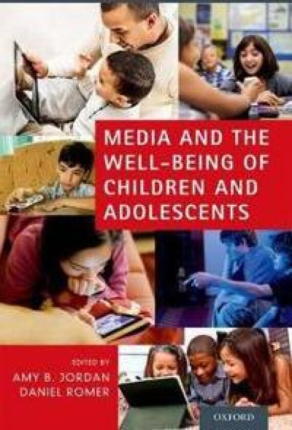 Media and the Well-Being of Children and Adolescents