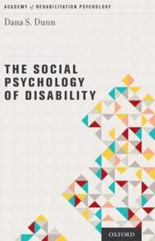 The Social Psychology of Disability