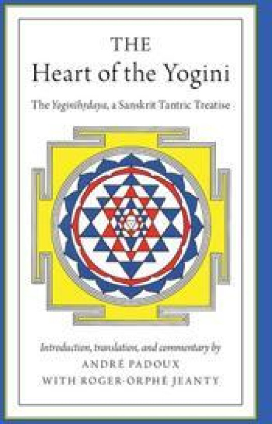 The Heart of the Yogini