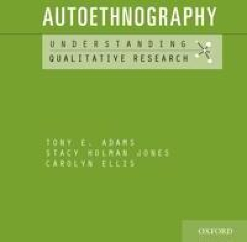 Autoethnography