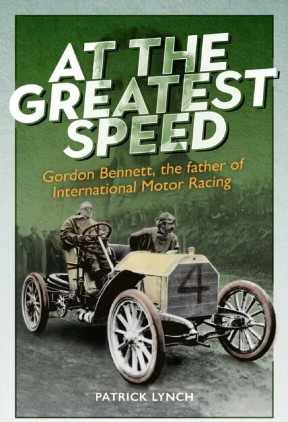 At The Greatest Speed av Patrick Lynch