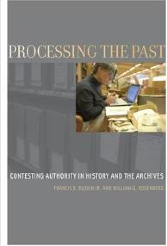 Processing the Past
