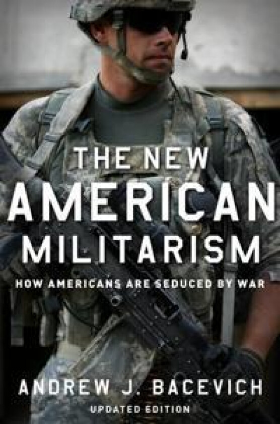 The New American Militarism