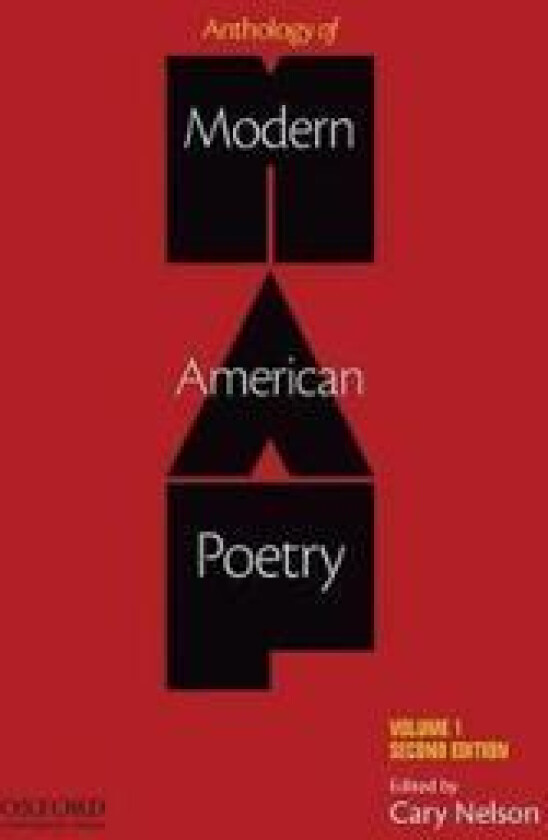 Anthology of Modern American Poetry