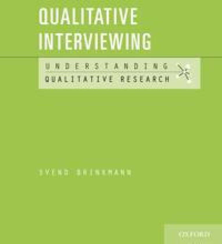 Qualitative Interviewing