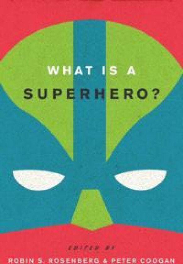 What is a Superhero?