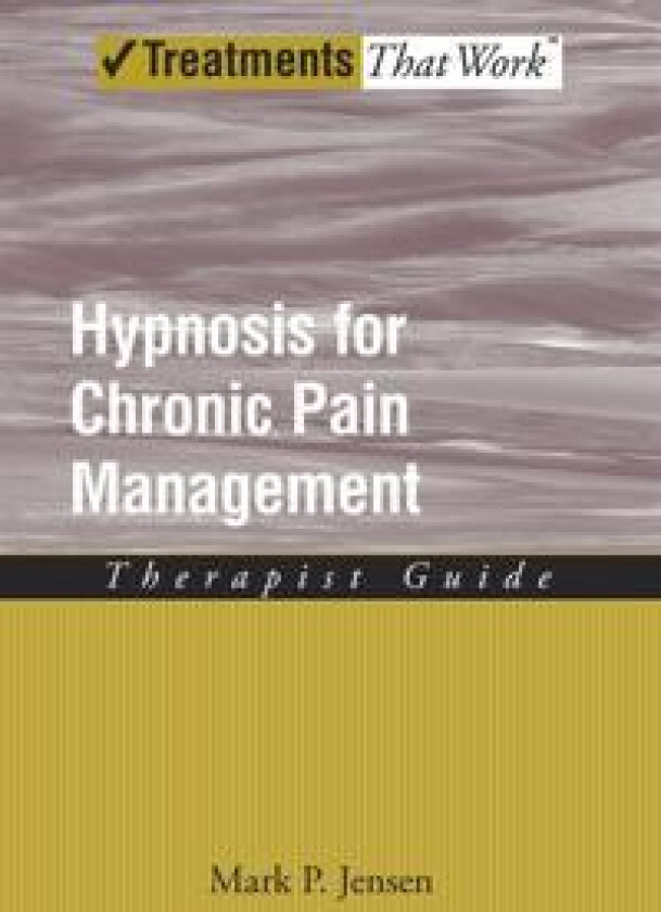 Hypnosis for Chronic Pain Management