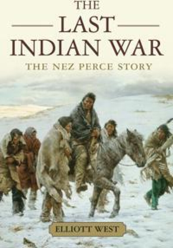 The Last Indian War
