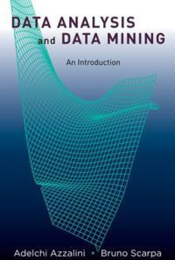 Data Analysis and Data Mining