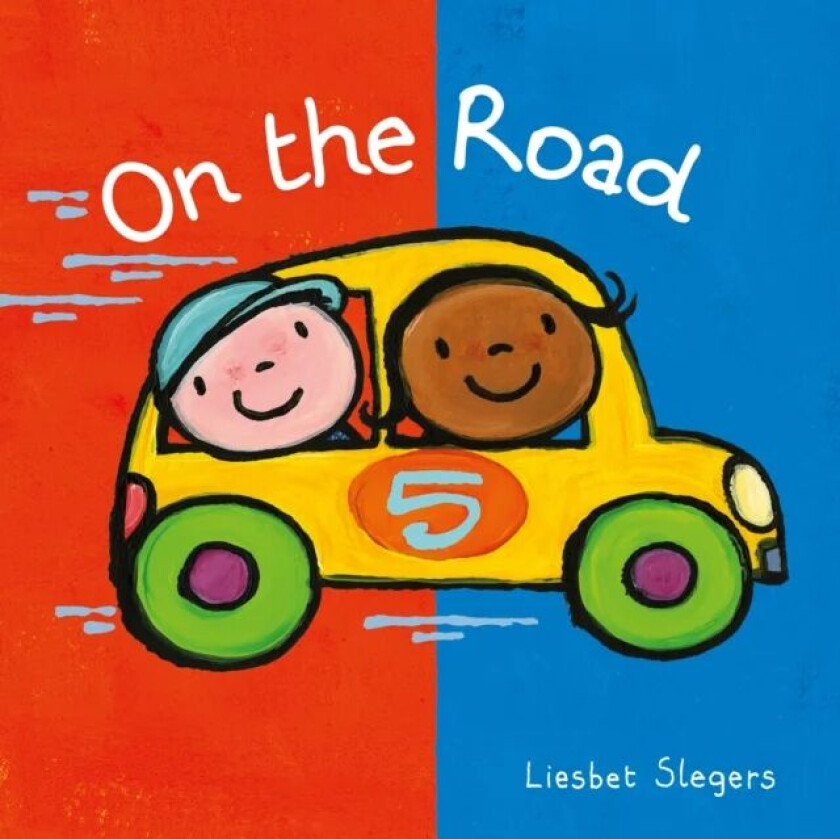 On the Road av Liesbet Slegers