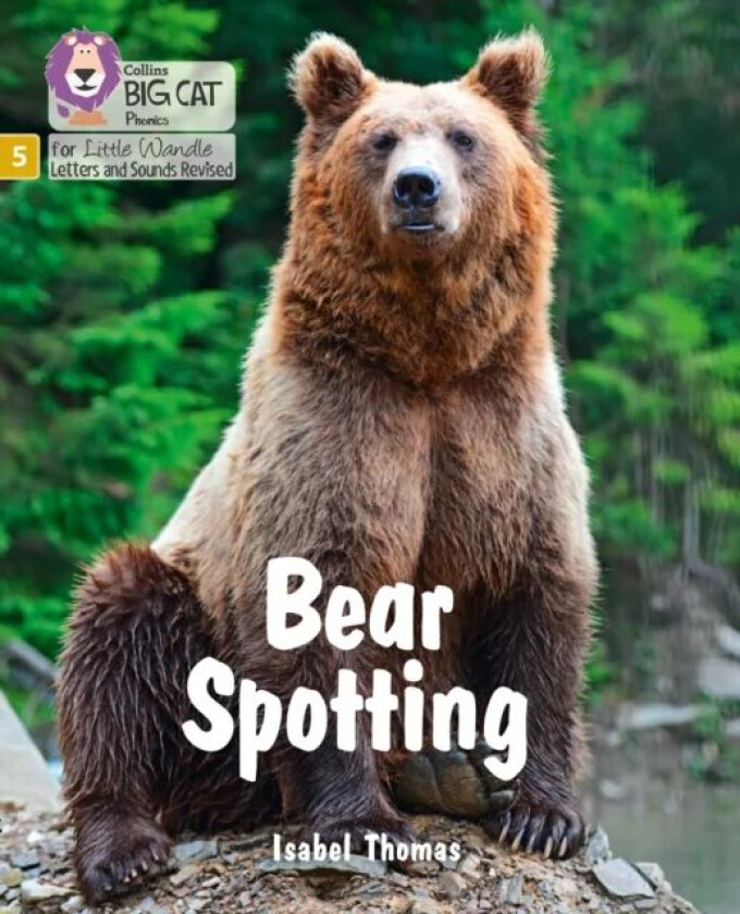 Bear Spotting av Isabel Thomas