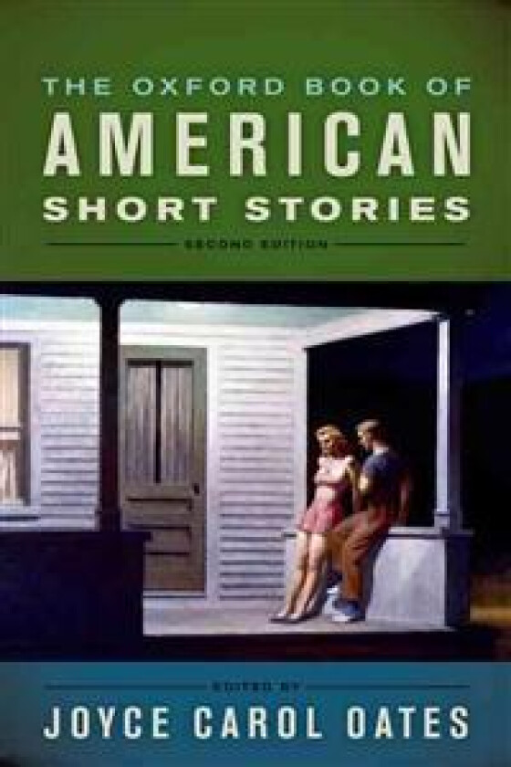 OXFORD BK OF AMER SHORT STORIES