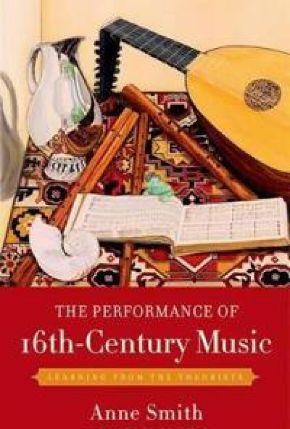 The Performance of 16th-century Music