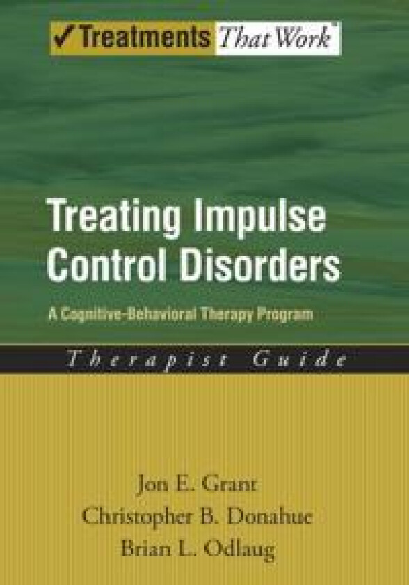 Treating Impulse Control Disorders