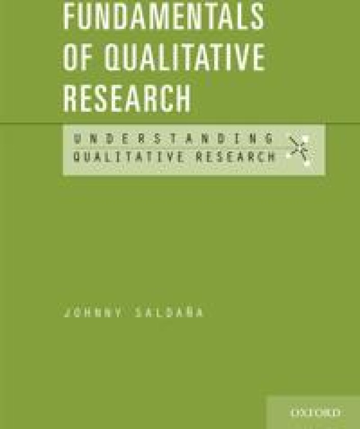 Fundamentals of Qualitative Research