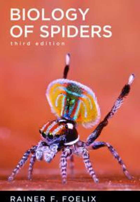 Biology of Spiders
