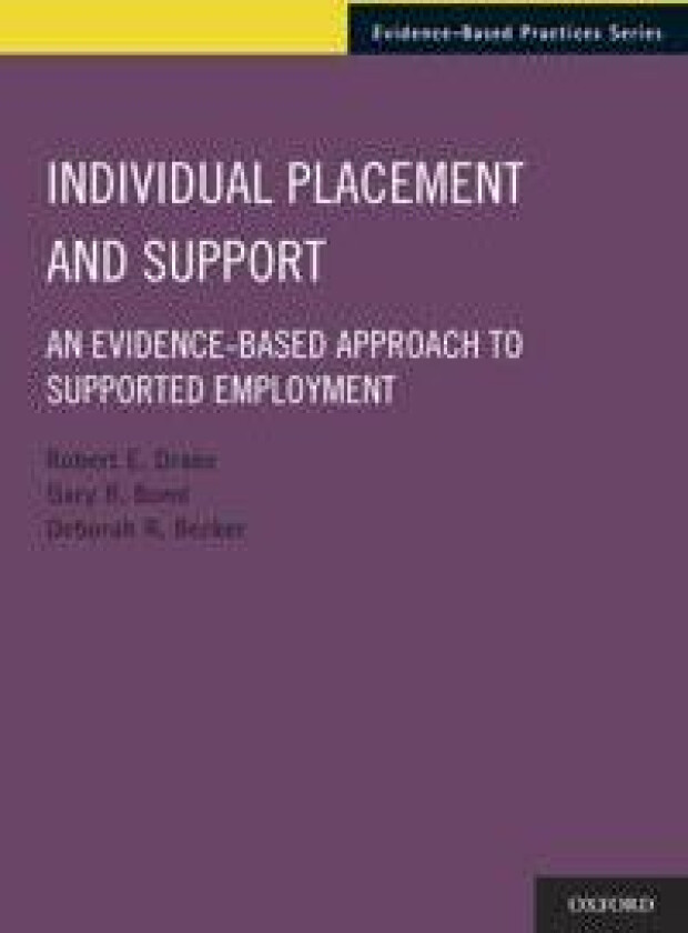 Individual Placement and Support