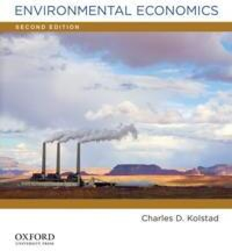 Environmental Economics