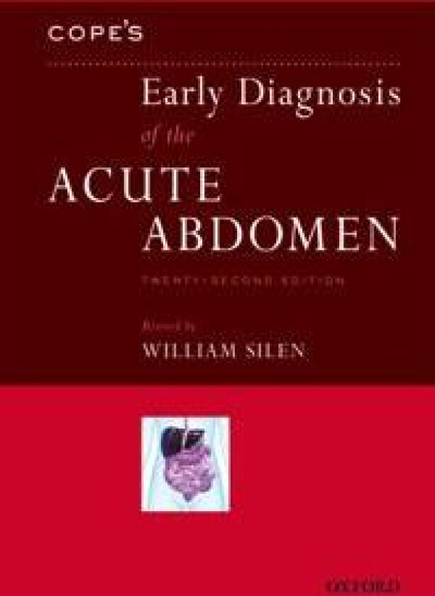 Cope's Early Diagnosis of the Acute Abdomen