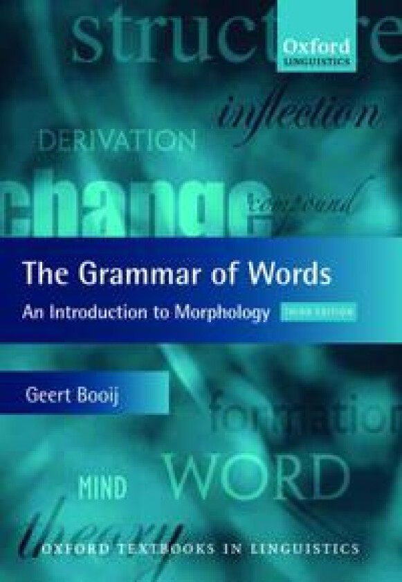 The Grammar of Words