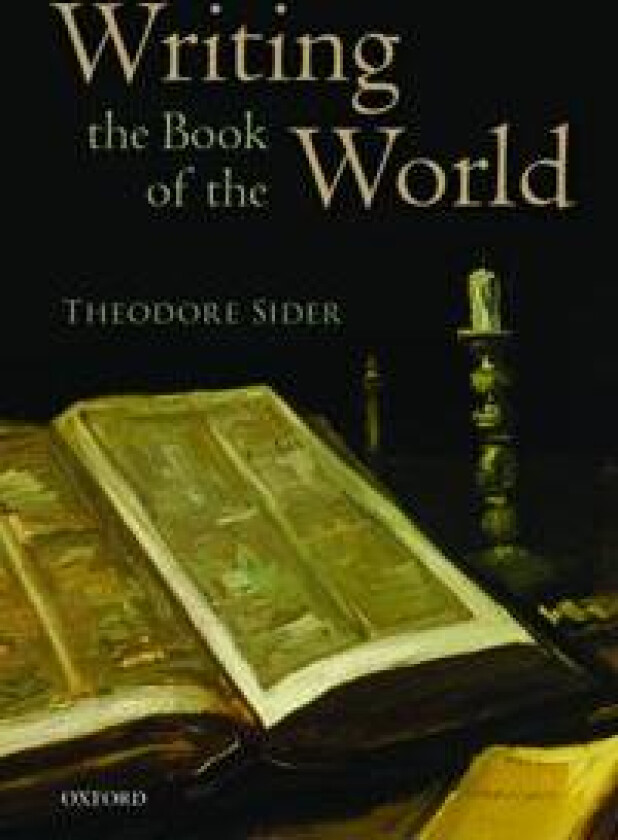 Writing the Book of the World