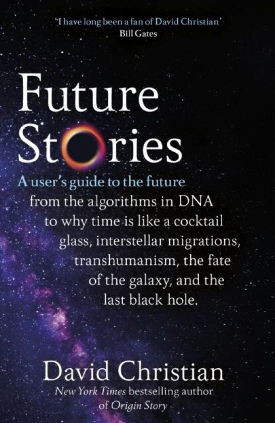 Future Stories av David Christian