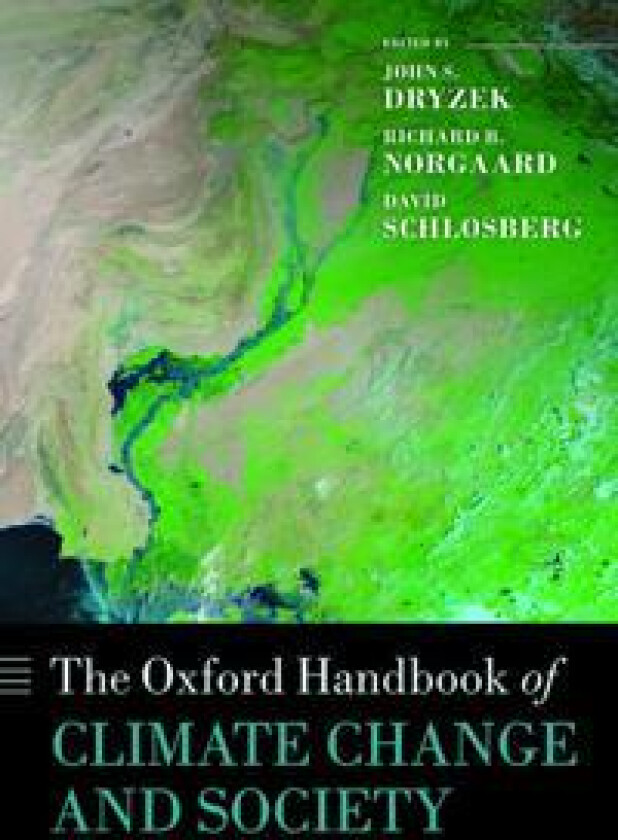 The Oxford Handbook of Climate Change and Society