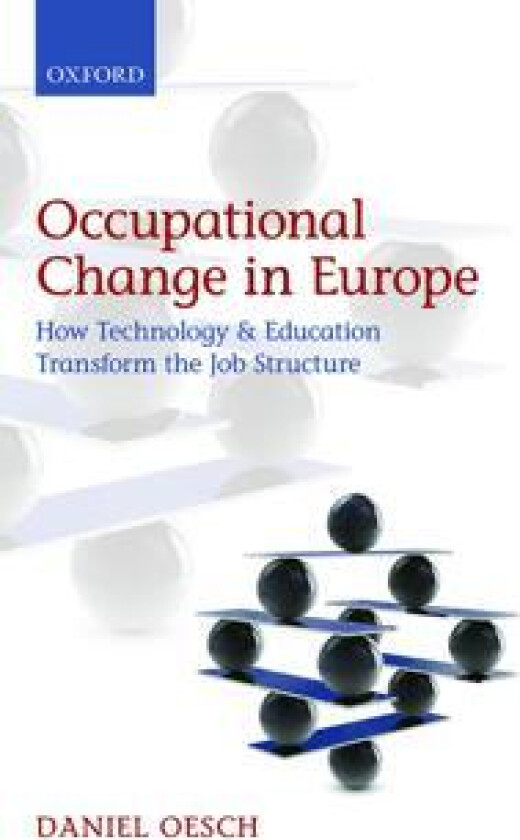 Occupational Change in Europe