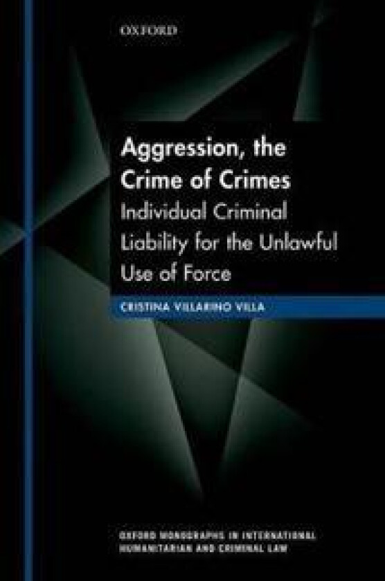 Aggression, the Crime of Crimes