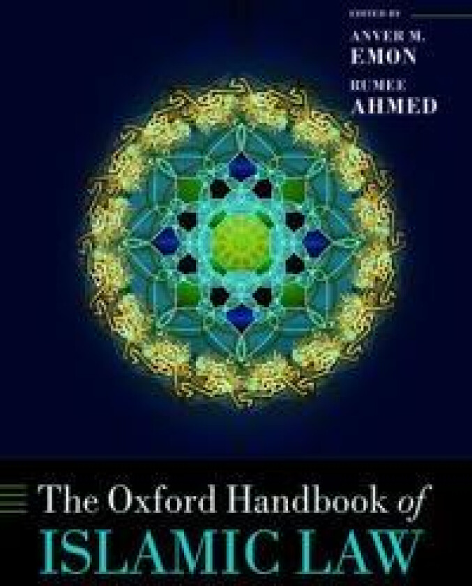 The Oxford Handbook of Islamic Law