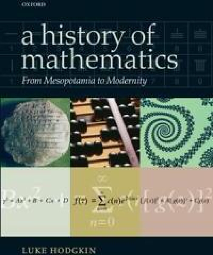 A History of Mathematics