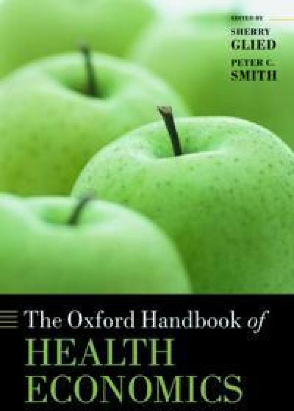 The Oxford Handbook of Health Economics