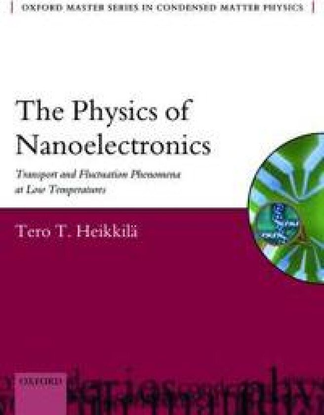 The Physics of Nanoelectronics