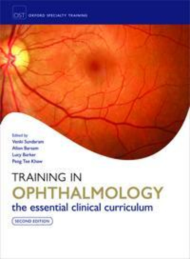 Training in Ophthalmology