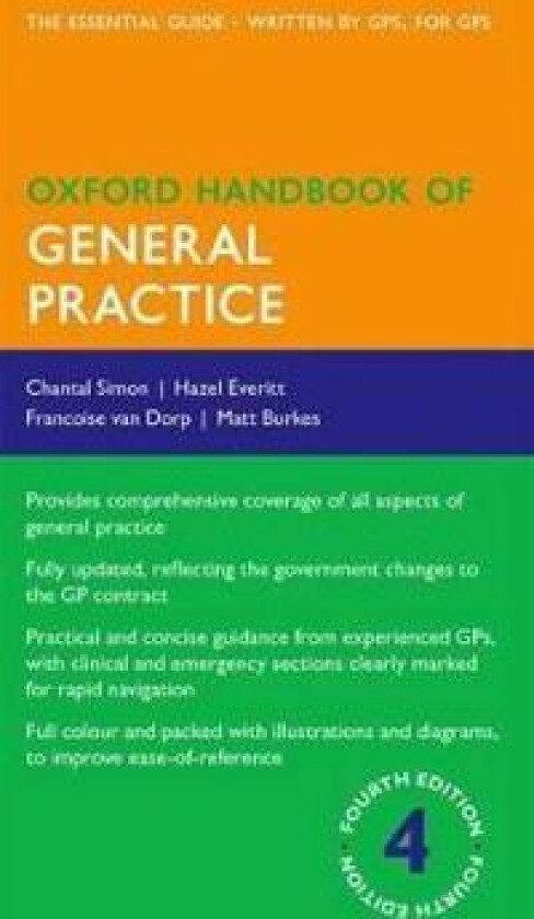 Oxford Handbook of General Practice