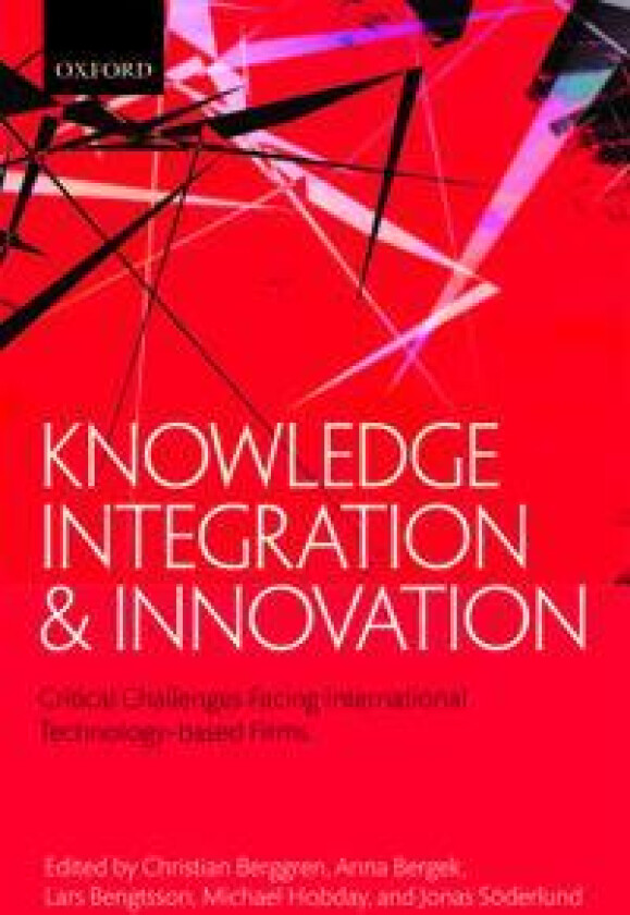 Knowledge Integration and Innovation