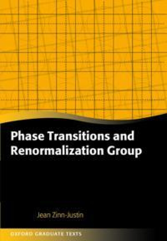 Phase Transitions and Renormalization Group